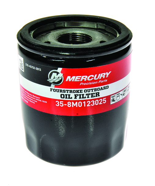 MERCURY filter oil (8M0123025)