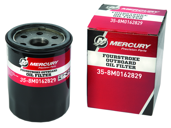 MERCURY filter oil (8M0162829)
