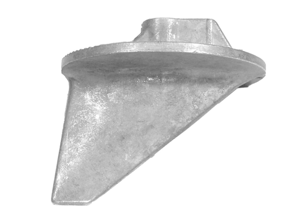 MERCURY Anode Aluminium (31640Q4)